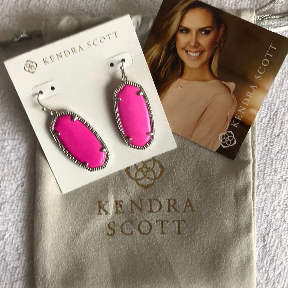 Kendra Scott Elle Drop Earrings